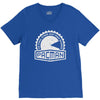 pacman crest V-Neck Tee