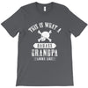 This is What a Badass Grandpa Looks Like T-Shirt