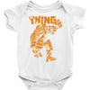 the thing Baby Onesie