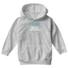 papa the man the myth the legend Youth Hoodie