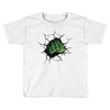 Hulk Fist Toddler T-shirt