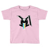 Killerbunny2007 Rainbow Overflow Toddler T-shirt