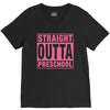straight outta preschool V-Neck Tee