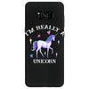 i'm really a unicorn Samsung Galaxy S8