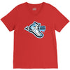 les baskets de data V-Neck Tee