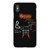 back to the future iPhoneX