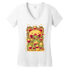 dools Women's V-Neck T-Shirt
