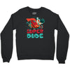 super dude Crewneck Sweatshirt