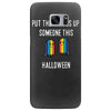 halloween 2 Samsung Galaxy S7 Edge
