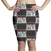 gangster rap made me do it Pencil Skirts