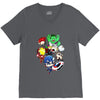 marvel V-Neck Tee