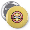 my daughters are clones mother of twins club Pin-back button