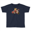 super ryu kart Toddler T-shirt