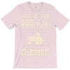 the 8th day god made farmers T-Shirt
