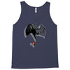 toothless on your back Tank Top
