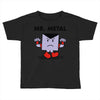 mr. metal Toddler T-shirt
