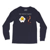 the perfect couple Long Sleeve Shirts
