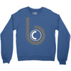 boards of canada logo Crewneck Sweatshirt
