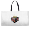 conor mcgregor tattoo Weekender Totes