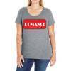 romance red Ladies Curvy T-Shirt