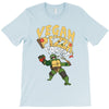 vegan pizza power T-Shirt