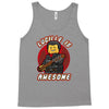lucille is awesome Tank Top