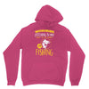 fishing in my head! Unisex Hoodie