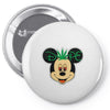 mickey dope ganja Pin-back button