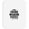 friend forever buddies Mousepad