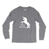 i'm horny Long Sleeve Shirts