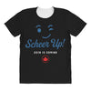 Scheer Up! 2019 is Coming All Over Women's T-shirt