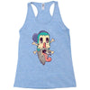 new skul Racerback Tank