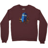 found some spare parts Crewneck Sweatshirt