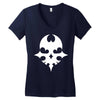 the world ends with you tribute Women's V-Neck T-Shirt