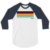 Italia 1990 3/4 Sleeve Shirt