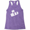 wasd tasten  funny Racerback Tank