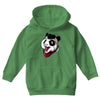 panda pirate Youth Hoodie