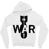 war Zipper Hoodie