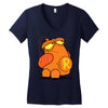 rnm genderbend Women's V-Neck T-Shirt