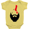 kratos 5 Baby Bodysuit