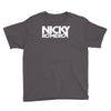 nicky romero electro house music Youth Tee