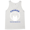 anonymous hacker revolution Tank Top
