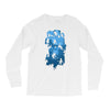 ninja kick ass clash Long Sleeve Shirts