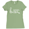 arp instruments Ladies Fitted T-Shirt