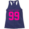 martinez twins Racerback Tank