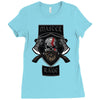 master the rage Ladies Fitted T-Shirt