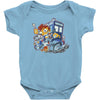 who fink Baby Onesie