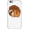 pancake pug iPhone 6/6s Case