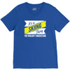 skiing thing wouldn't understand V-Neck Tee