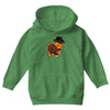 nightmeow on elm street Youth Hoodie